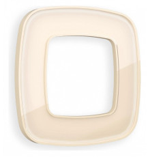 Рамка на 1 пост Ambrella Volt Coint OF640301