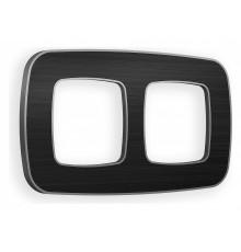 Рамка на 2 поста Ambrella Volt Coint OF640532