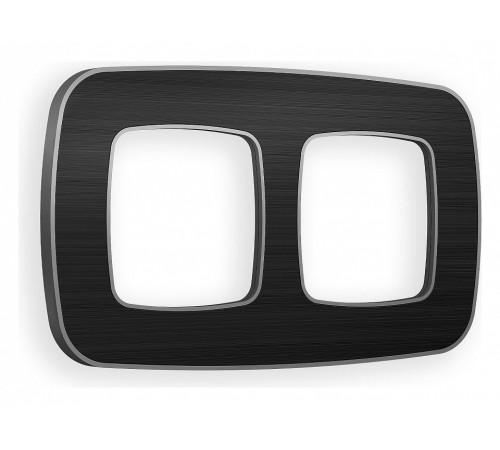 Рамка на 2 поста Ambrella Volt Coint OF640532