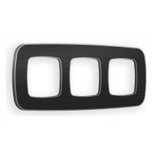 Рамка на 3 поста Ambrella Volt Coint OF640533