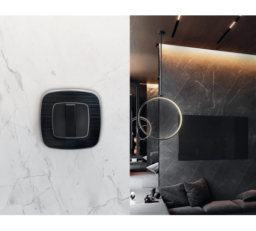 Рамка на 4 поста Ambrella Volt Coint OF640534