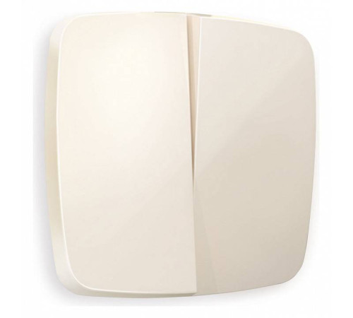 Клавиши для выключателя двухклавишного Ambrella Volt Quant OP3030