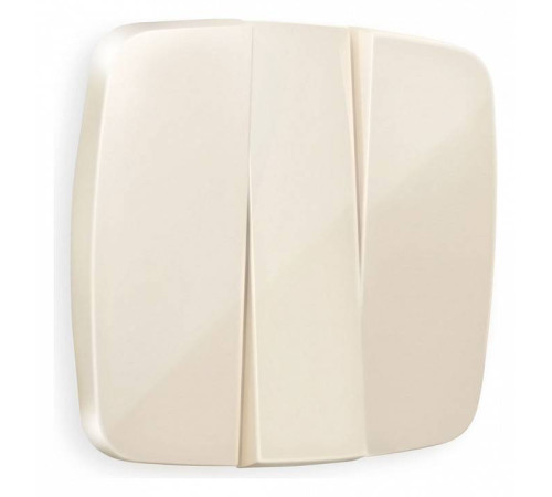 Клавиши для выключателя трехклавишного Ambrella Volt Quant OP3050