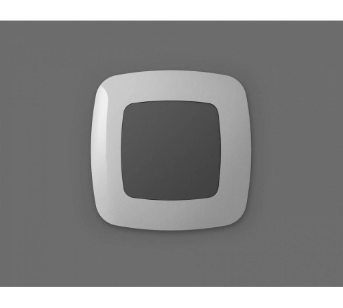 Заглушка для поста с рамкой Ambrella Volt Quant OP9160