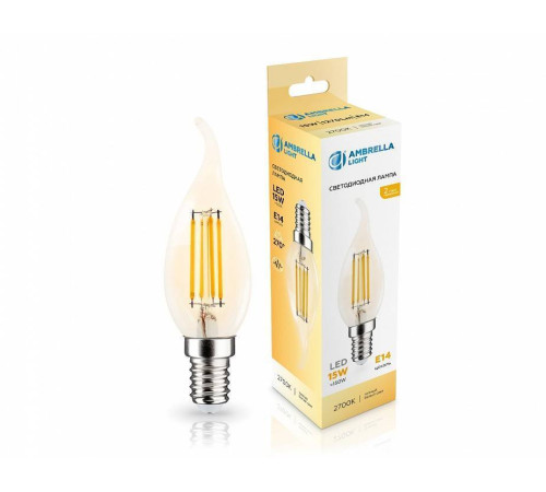 Лампа светодиодная Ambrella Light C35 351523