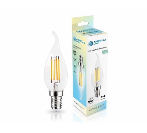 Лампа светодиодная Ambrella Light C35 351524