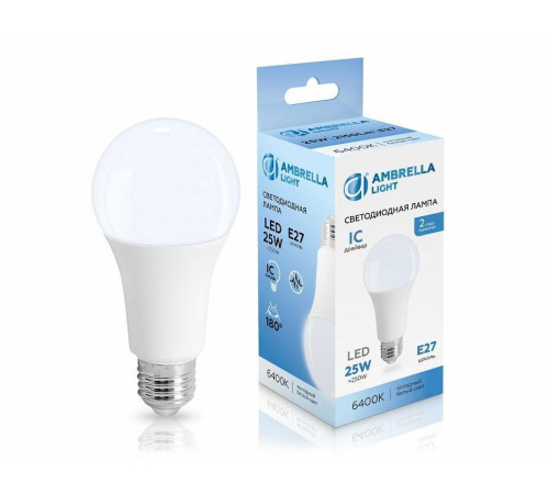 Лампа светодиодная Ambrella light A65 652506