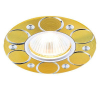 Встраиваемый светильник Ambrella Light Classic A808 A808 AL/G