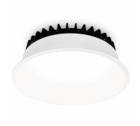 Встраиваемый светильник Ambrella Light DCR DCR512