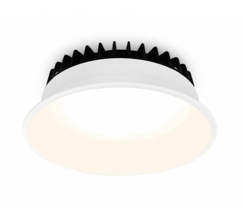 Встраиваемый светильник Ambrella Light DCR DCR512