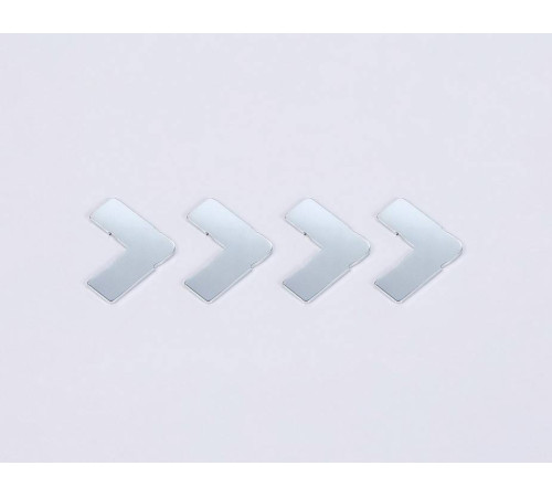 Светильник для потолка Армстронг Ambrella Light PANELS DPS1042