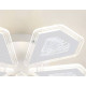 Потолочная люстра Ambrella Light FA FA4030