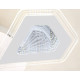 Потолочная люстра Ambrella Light FA FA4030