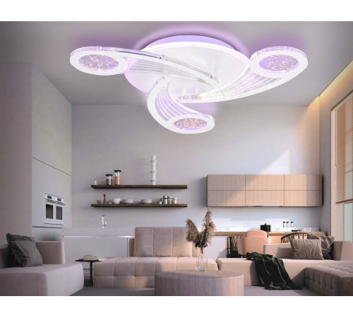 Потолочная люстра Ambrella Light FA FA4475