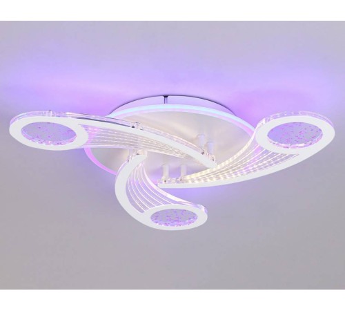 Потолочная люстра Ambrella Light FA FA4475