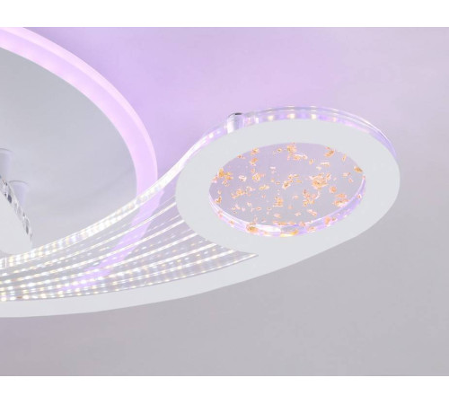 Потолочная люстра Ambrella Light FA FA4475