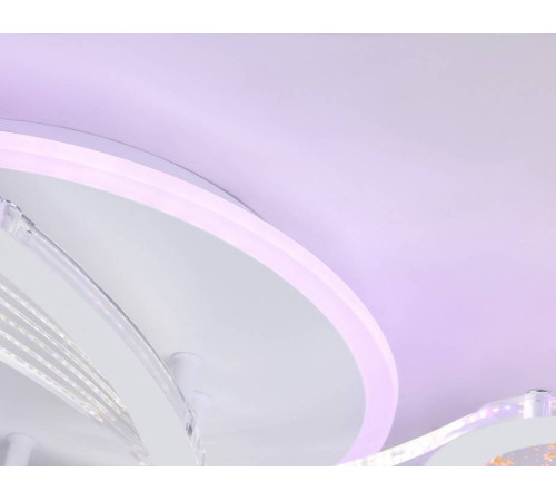 Потолочная люстра Ambrella Light FA FA4475