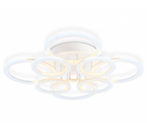 Потолочная светодиодная люстра Ambrella light FA FA8945 106 Вт FA8945