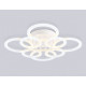 Потолочная светодиодная люстра Ambrella light FA FA8945 106 Вт FA8945