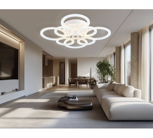 Потолочная светодиодная люстра Ambrella light FA FA8945 106 Вт FA8945