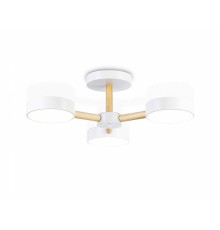 Люстра на штанге Ambrella light Fusion 1 лампа FL4821