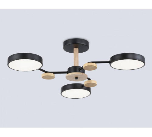 Люстра на штанге Ambrella Light FL FL4857