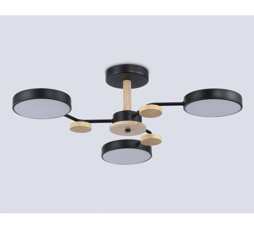 Люстра на штанге Ambrella Light FL FL4857