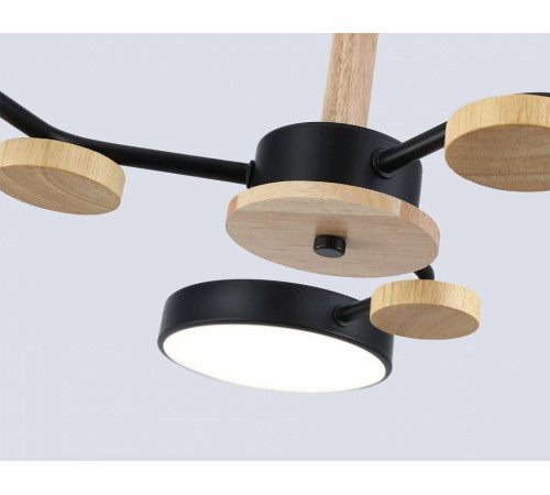 Люстра на штанге Ambrella Light FL FL4857