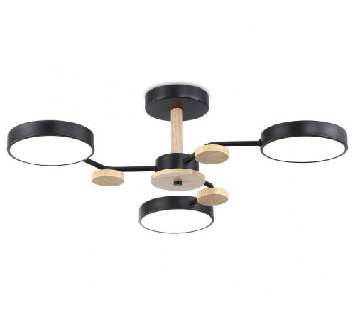 Люстра на штанге Ambrella Light FL FL4857