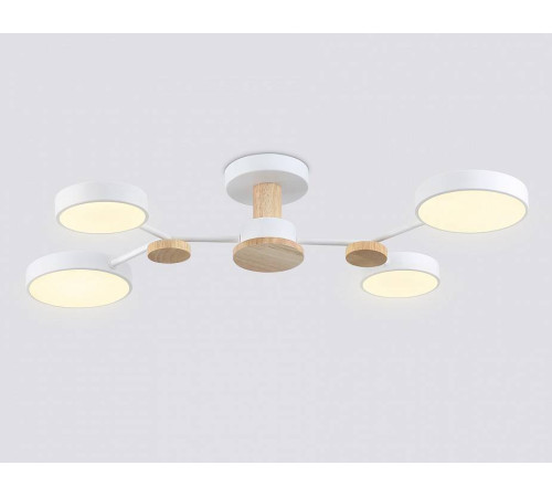 Люстра на штанге Ambrella Light FL FL4858