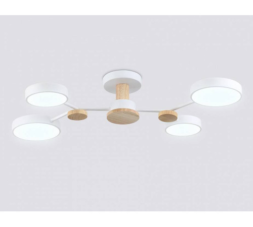 Люстра на штанге Ambrella Light FL FL4858