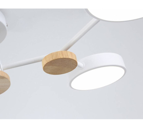 Люстра на штанге Ambrella Light FL FL4858