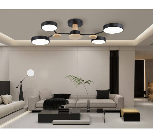 Люстра на штанге Ambrella Light FL FL4860