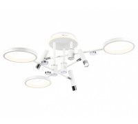 Светодиодная потолочная люстра Ambrella light FL FL51646 110 Вт FL51646