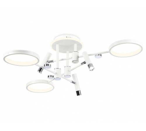 Светодиодная потолочная люстра Ambrella light FL FL51646 110 Вт FL51646