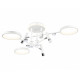 Светодиодная потолочная люстра Ambrella light FL FL51646 110 Вт FL51646