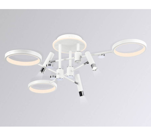 Светодиодная потолочная люстра Ambrella light FL FL51646 110 Вт FL51646