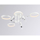 Светодиодная потолочная люстра Ambrella light FL FL51646 110 Вт FL51646