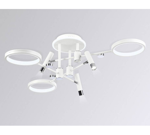 Светодиодная потолочная люстра Ambrella light FL FL51646 110 Вт FL51646
