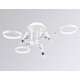 Светодиодная потолочная люстра Ambrella light FL FL51646 110 Вт FL51646