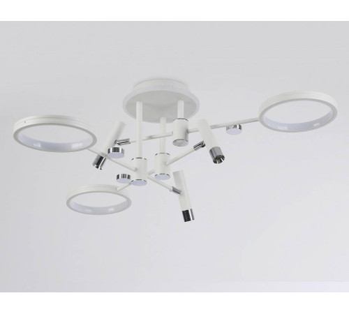Светодиодная потолочная люстра Ambrella light FL FL51646 110 Вт FL51646