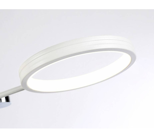 Светодиодная потолочная люстра Ambrella light FL FL51646 110 Вт FL51646