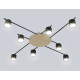 Потолочная люстра Ambrella Light COMFORT FL51760