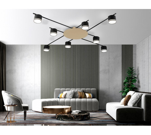 Потолочная люстра Ambrella Light COMFORT FL51760