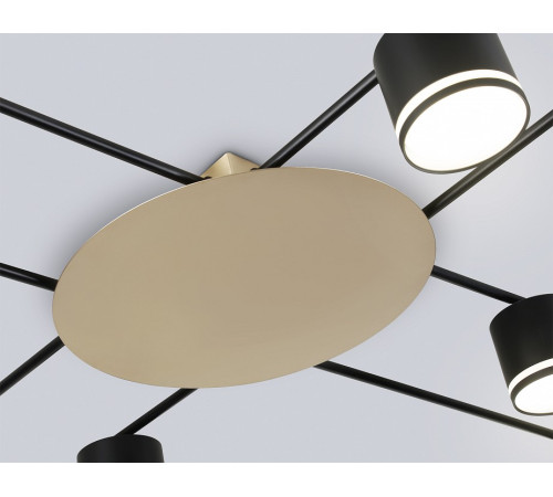 Потолочная люстра Ambrella Light COMFORT FL51760