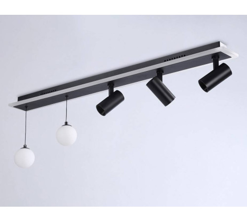 Накладной светильник Ambrella Light FL FL66202