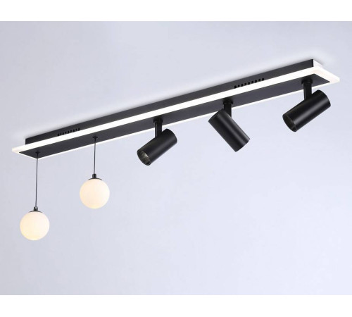 Накладной светильник Ambrella Light FL FL66202