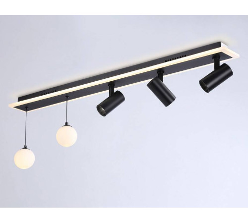 Накладной светильник Ambrella Light FL FL66202