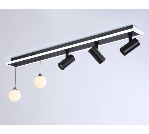 Накладной светильник Ambrella Light FL FL66202