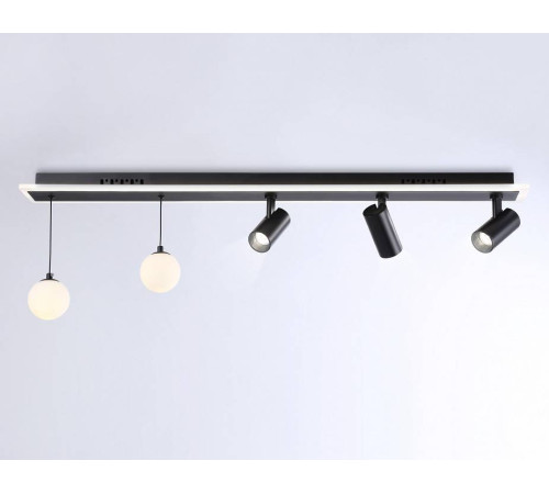 Накладной светильник Ambrella Light FL FL66202